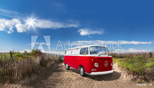 Picture of On the Beach